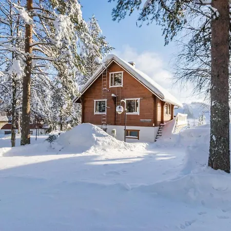 Alppikylae 3a Paritalo By Interhome Hyrynsalmi