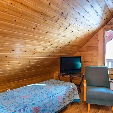 Casa de Férias Alppikylae 3a Paritalo By Interhome