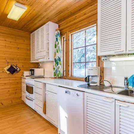 Alppikylae 3a Paritalo By Interhome Сasa de vacaciones Hyrynsalmi