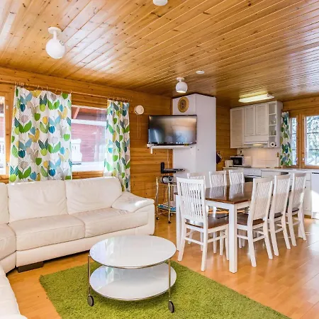 Alppikylae 3a Paritalo By Interhome Casa de Férias *