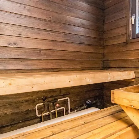 Casa de Férias Alppikylae 3a Paritalo By Interhome *