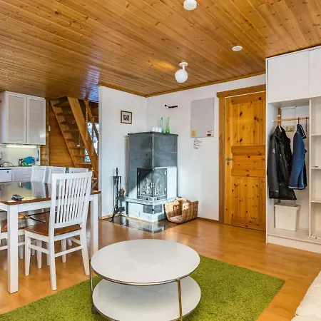 Alppikylae 3a Paritalo By Interhome Сasa de vacaciones