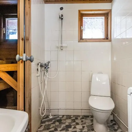 Alppikylae 3a Paritalo By Interhome Сasa de vacaciones Hyrynsalmi