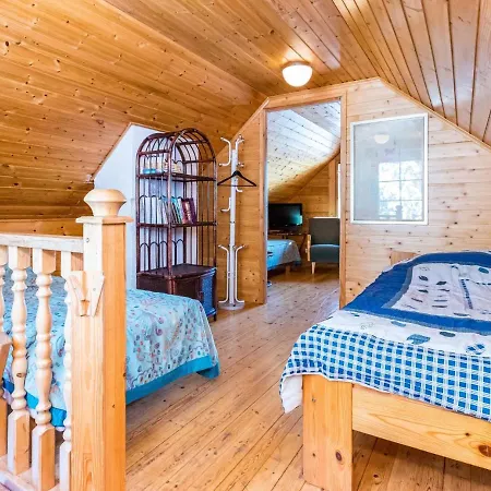 Alppikylae 3a Paritalo By Interhome *