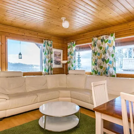Alppikylae 3a Paritalo By Interhome Сasa de vacaciones Hyrynsalmi