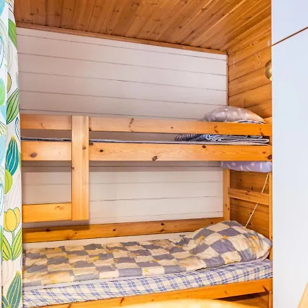 Сasa de vacaciones Alppikylae 3a Paritalo By Interhome *