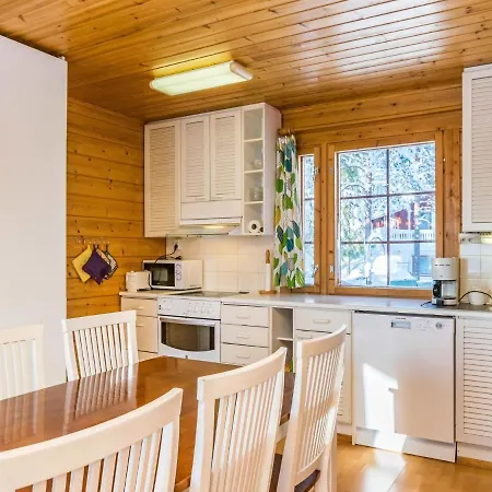 Alppikylae 3a Paritalo By Interhome Сasa de vacaciones