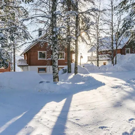 Casa de Férias Alppikylae 3a Paritalo By Interhome *