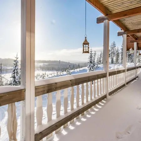 Сasa de vacaciones Alppikylae 3a Paritalo By Interhome