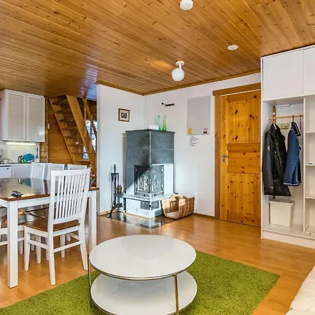 Alppikylae 3a Paritalo By Interhome بيت للعطل *