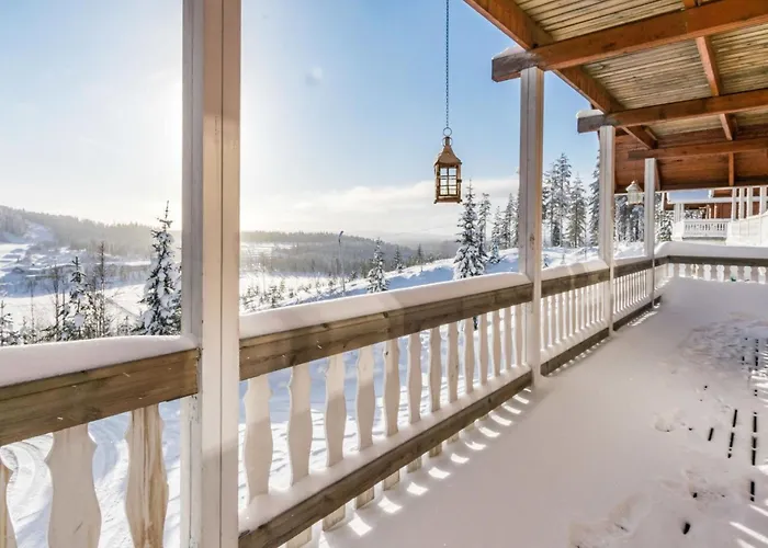 度假居 Alppikylae 3a Paritalo By Interhome *