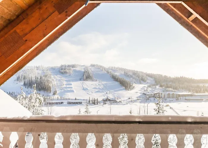 度假居 Alppikylae 3a Paritalo By Interhome *