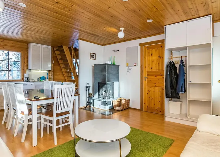 Alppikylae 3a Paritalo By Interhome 度假居 *