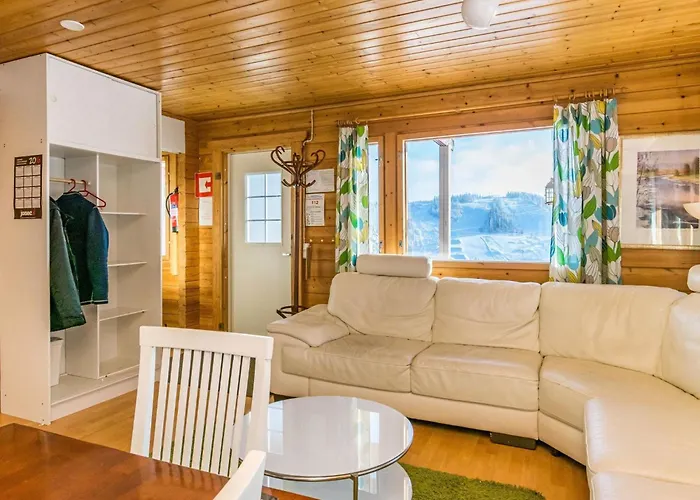 度假居 Alppikylae 3a Paritalo By Interhome