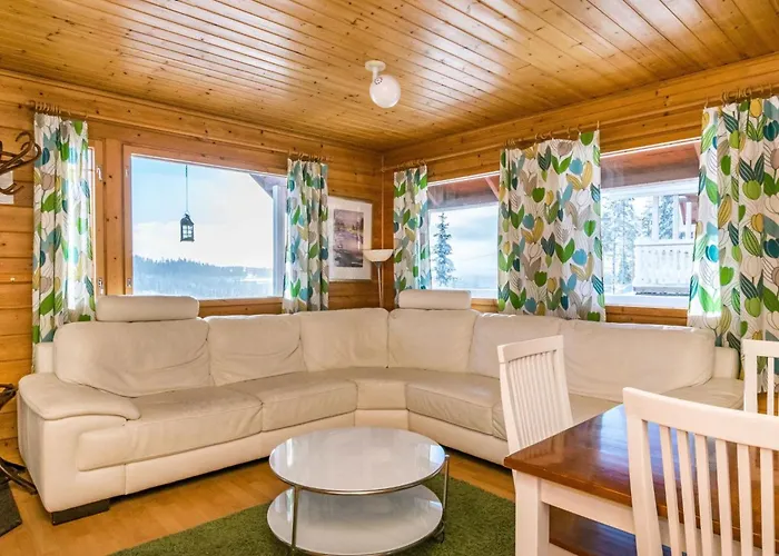 Alppikylae 3a Paritalo By Interhome 度假居 *