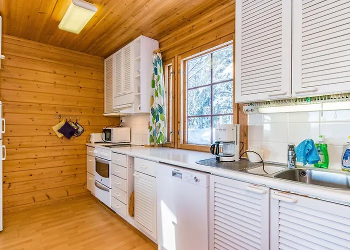 Alppikylae 3a Paritalo By Interhome Hyrynsalmi