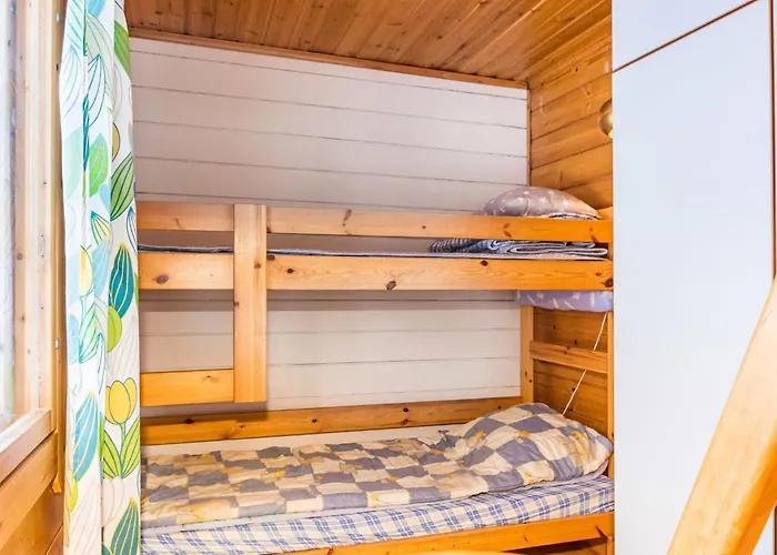 Alppikylae 3a Paritalo By Interhome * Hyrynsalmi