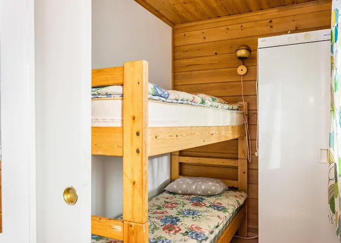 Alppikylae 3a Paritalo By Interhome 度假居