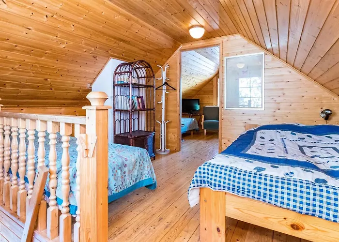 度假居 Alppikylae 3a Paritalo By Interhome Hyrynsalmi