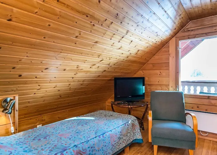 Alppikylae 3a Paritalo By Interhome