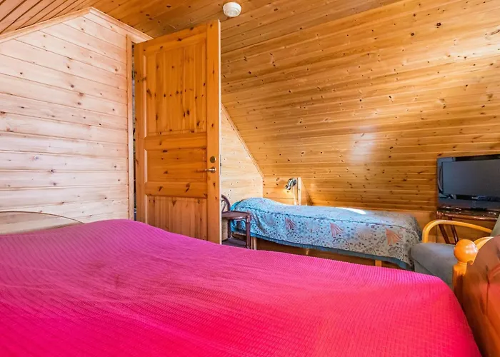 度假居 Alppikylae 3a Paritalo By Interhome