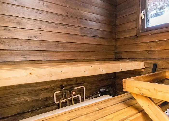 度假居 Alppikylae 3a Paritalo By Interhome Hyrynsalmi