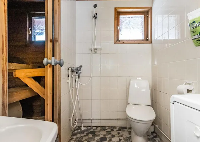 度假居 Alppikylae 3a Paritalo By Interhome *